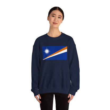 Marshall Islands Flag Sweatshirt