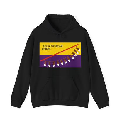 Tohono O'odham Hoodies