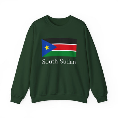 South Sudan Sweatshirt