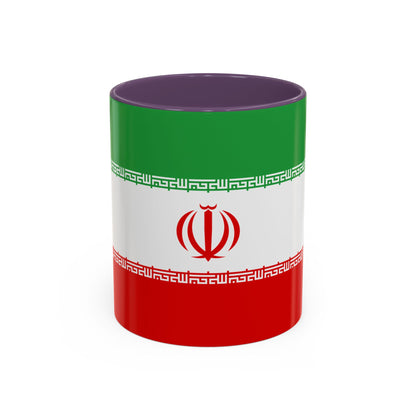 Iran Mug