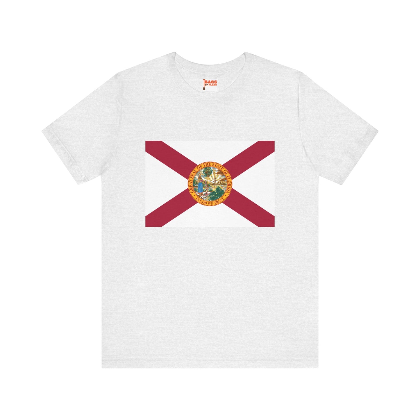 Florida Flag T-shirts