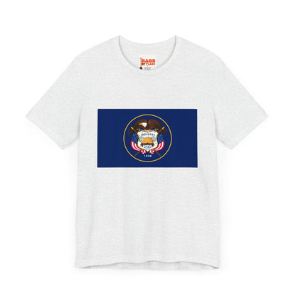 Utah Flag T-shirts