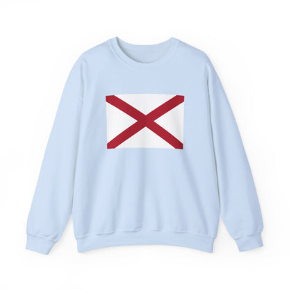 Alabama Flag Sweatshirt