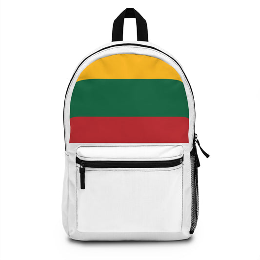 Lithuania Backpack
