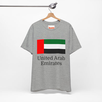 United Arab Emirates T-shirts