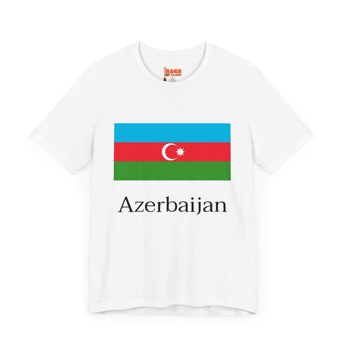 Azerbaijan T-shirts