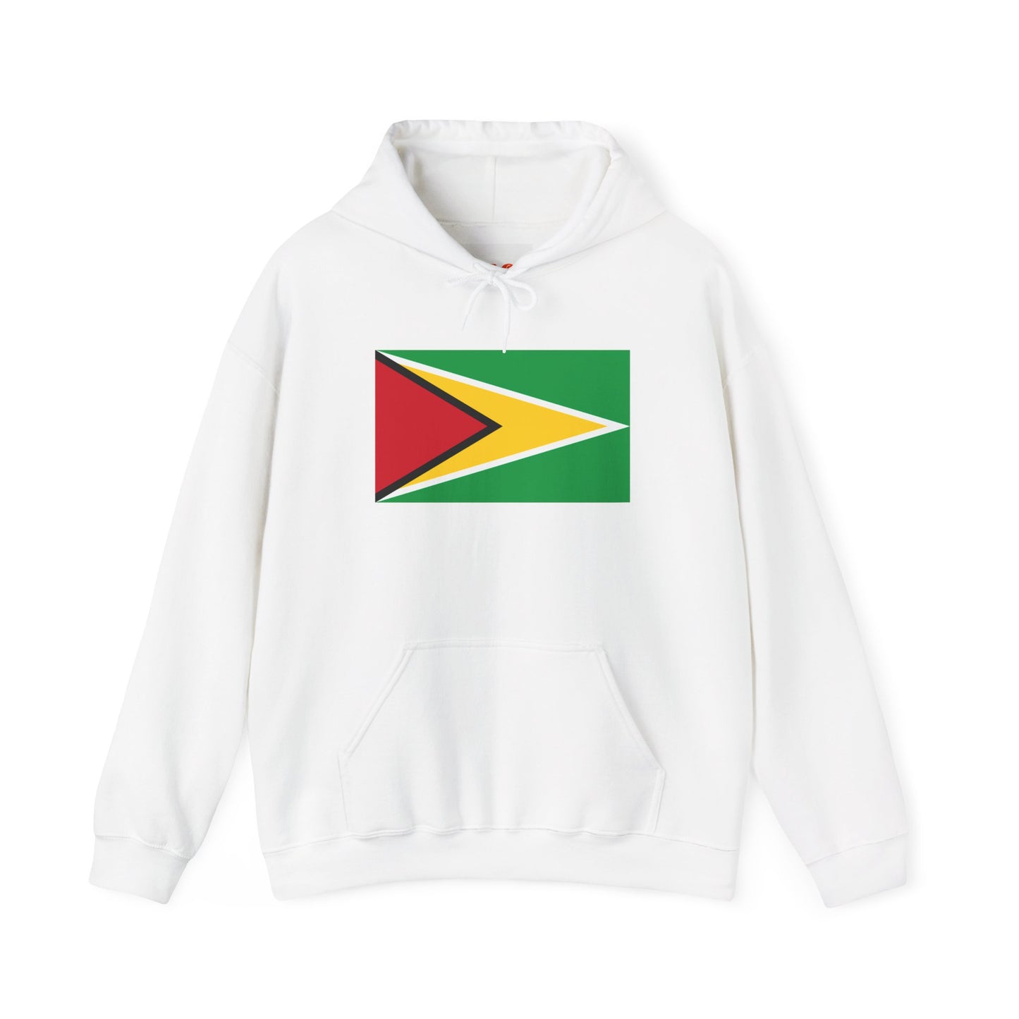 Guyana Flag Hoodies