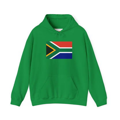 South Africa Flag Hoodies