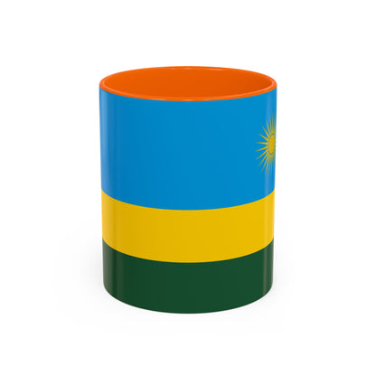 Rwanda Mug