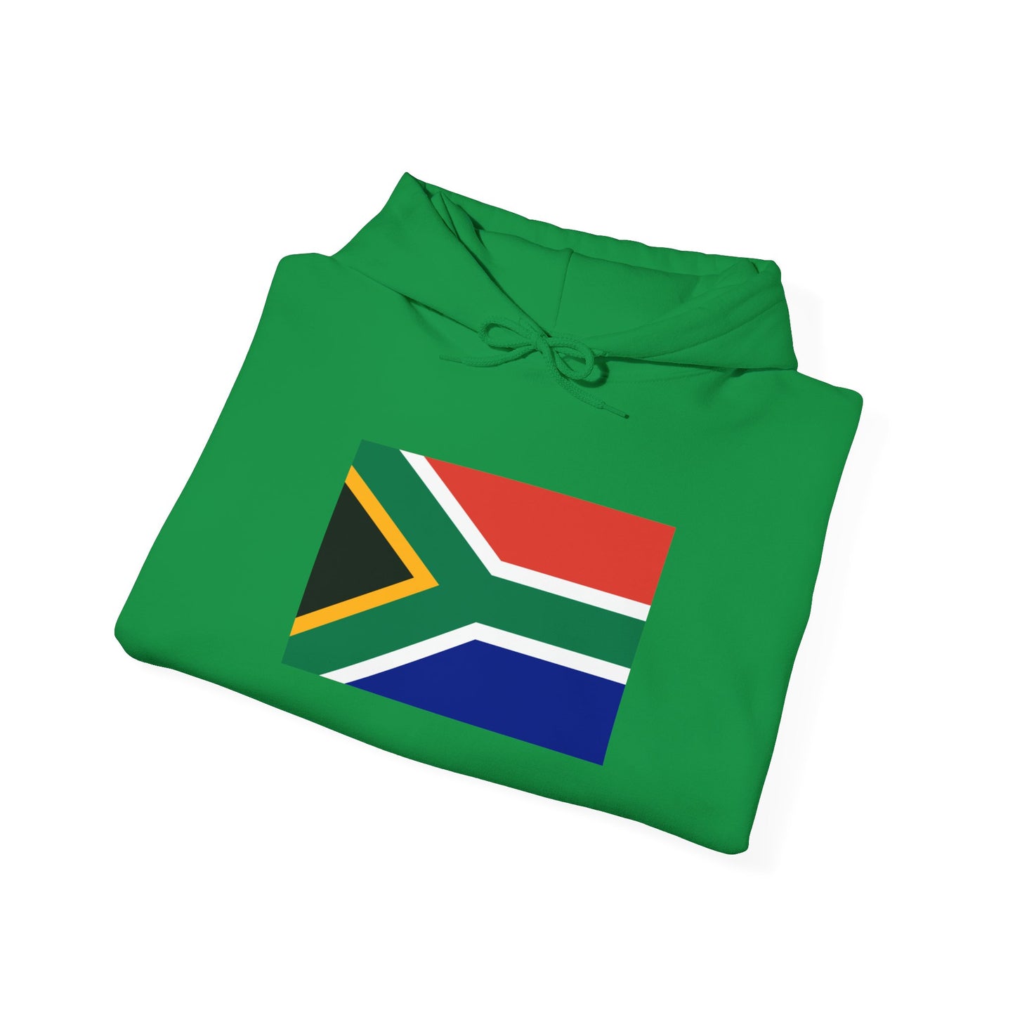 South Africa Flag Hoodies