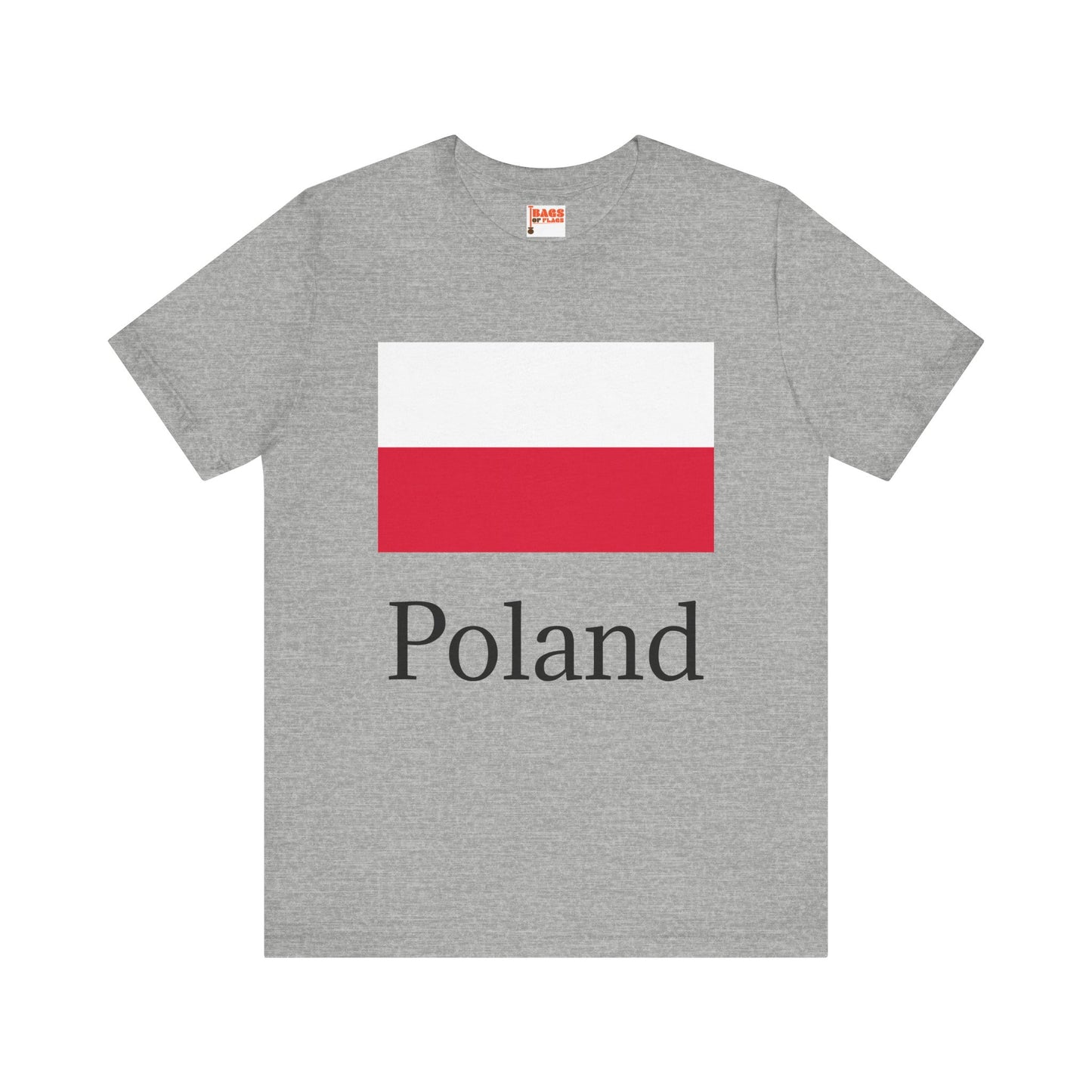 Poland T-shirts
