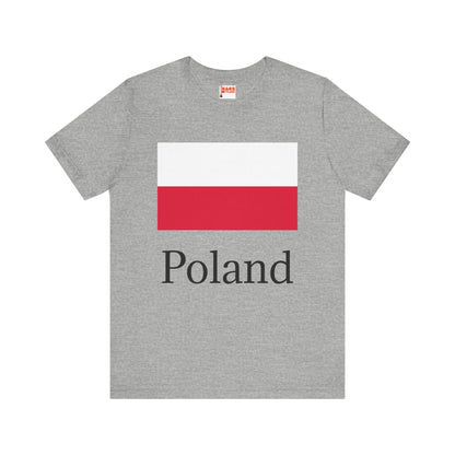 Poland T-shirts