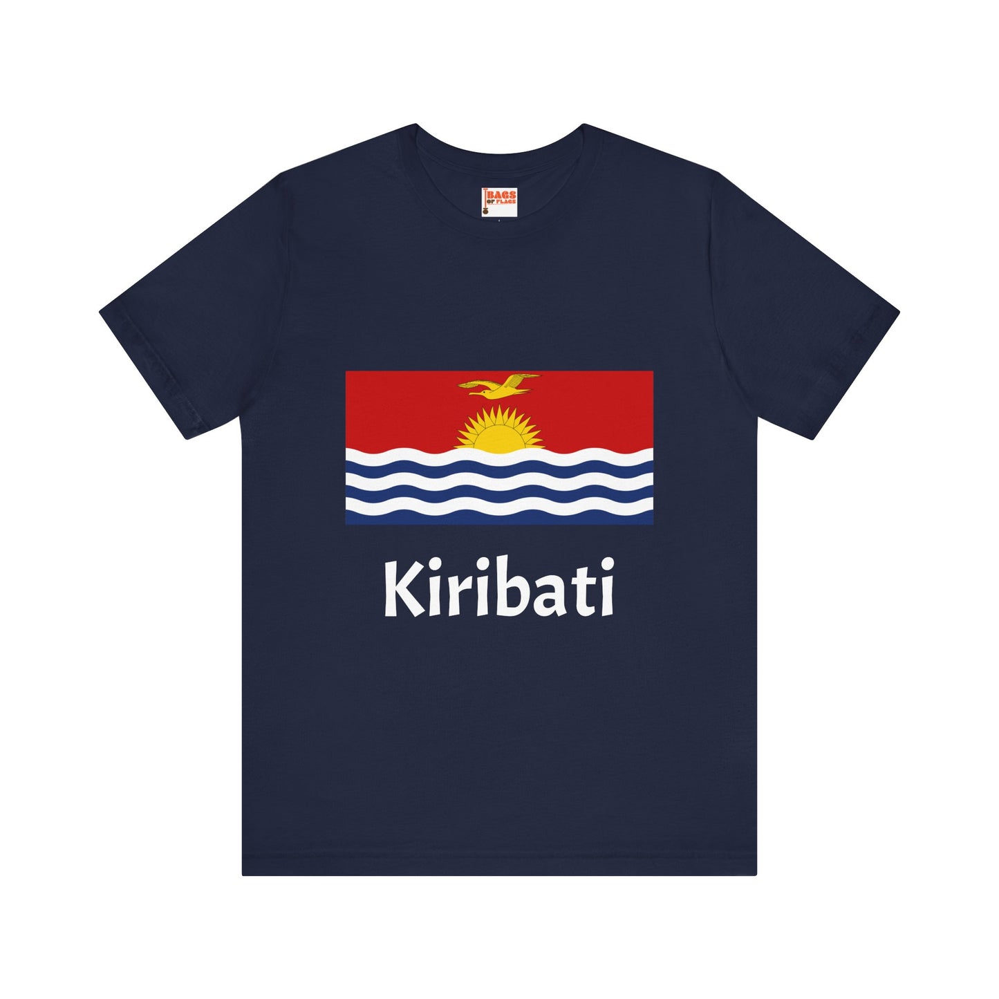 Kiribati T-shirts