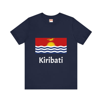 Kiribati T-shirts