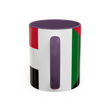 Sudan Mug