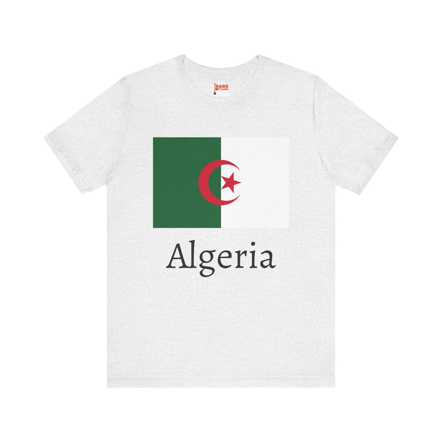 Algeria T-shirts