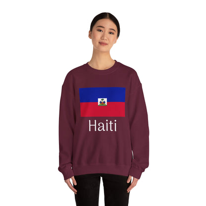 Haiti Sweatshirt