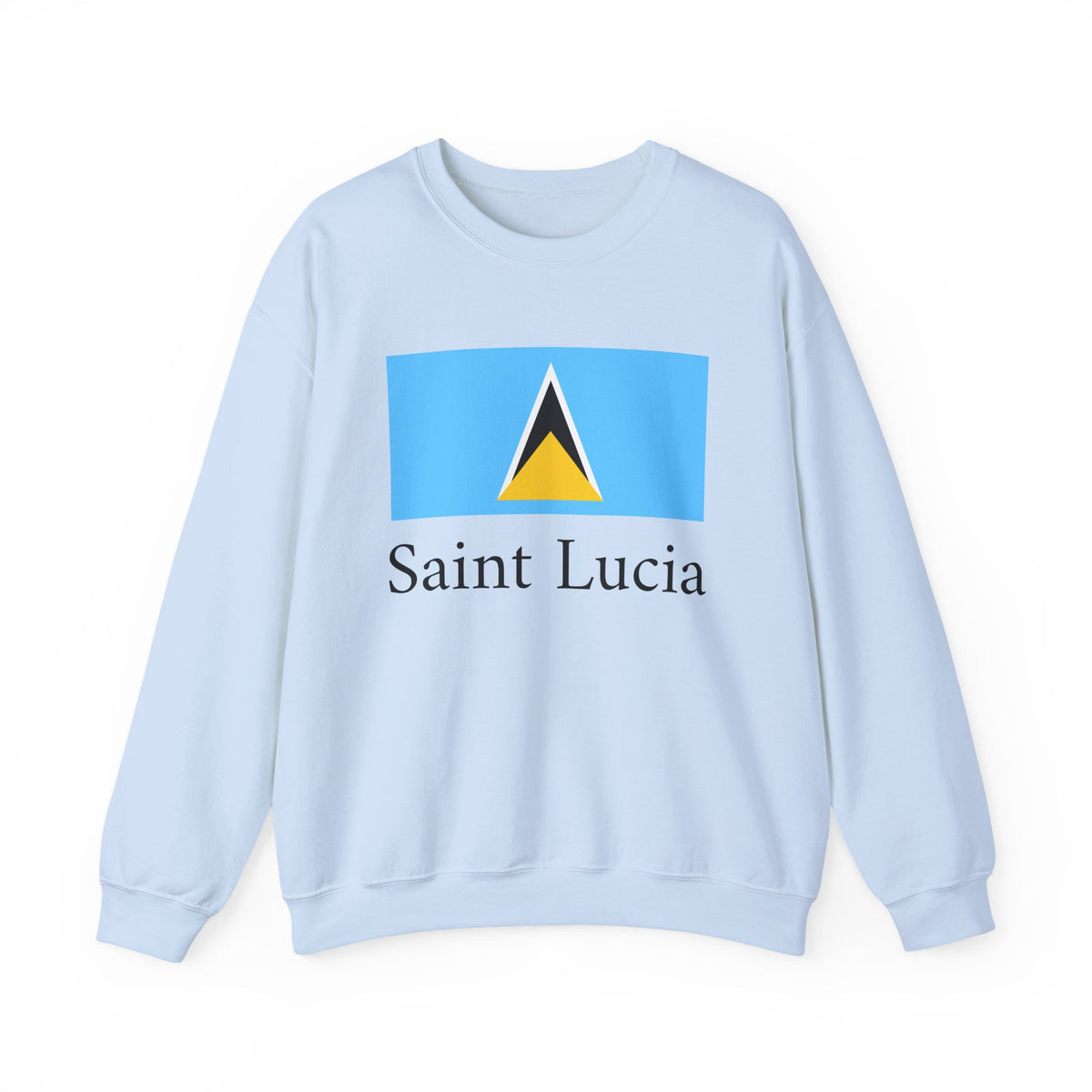 Saint Lucia Sweatshirt