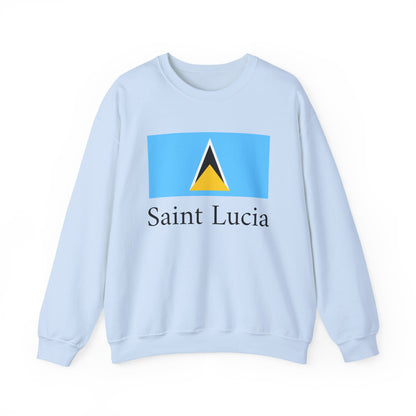 Saint Lucia Sweatshirt