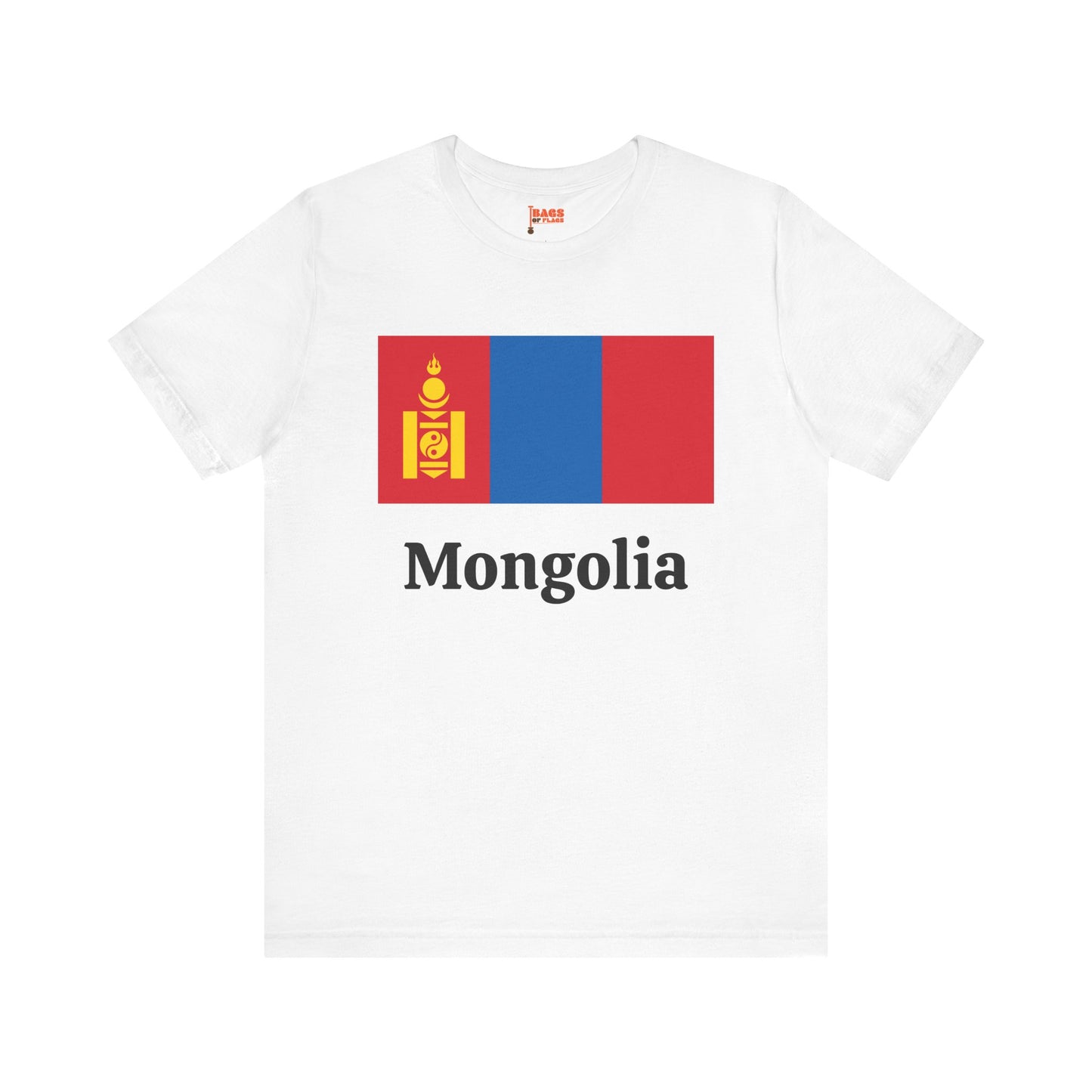 Mongolia T-shirts