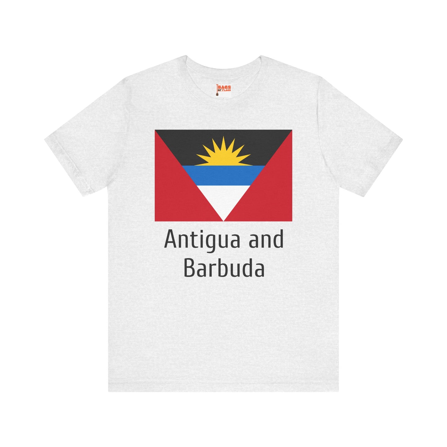 Antigua and Barbuda T-shirts