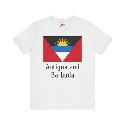 Antigua and Barbuda T-shirts