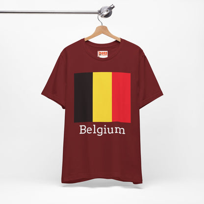 Belgium T-shirts