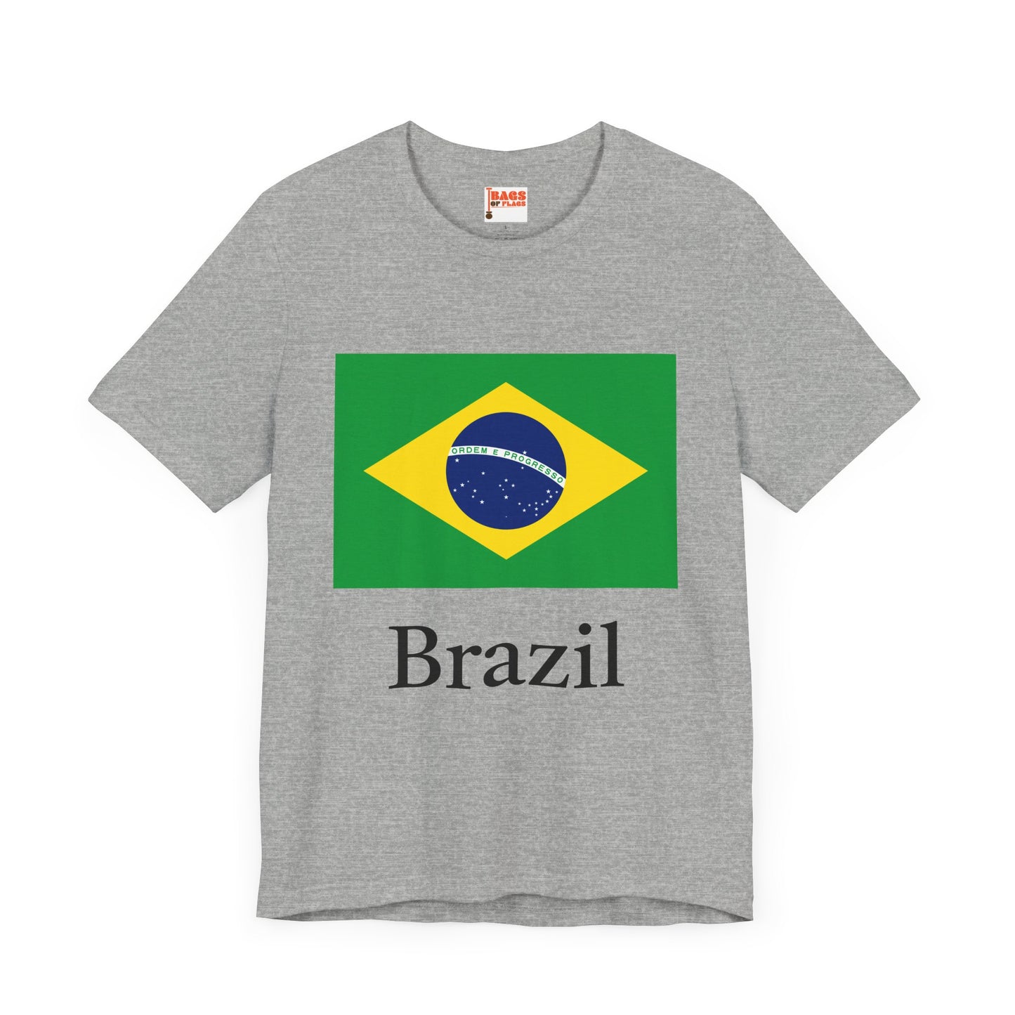 Brazil T-shirts