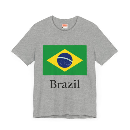 Brazil T-shirts