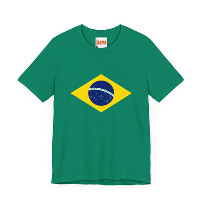 Brazil Inspired T-shirt