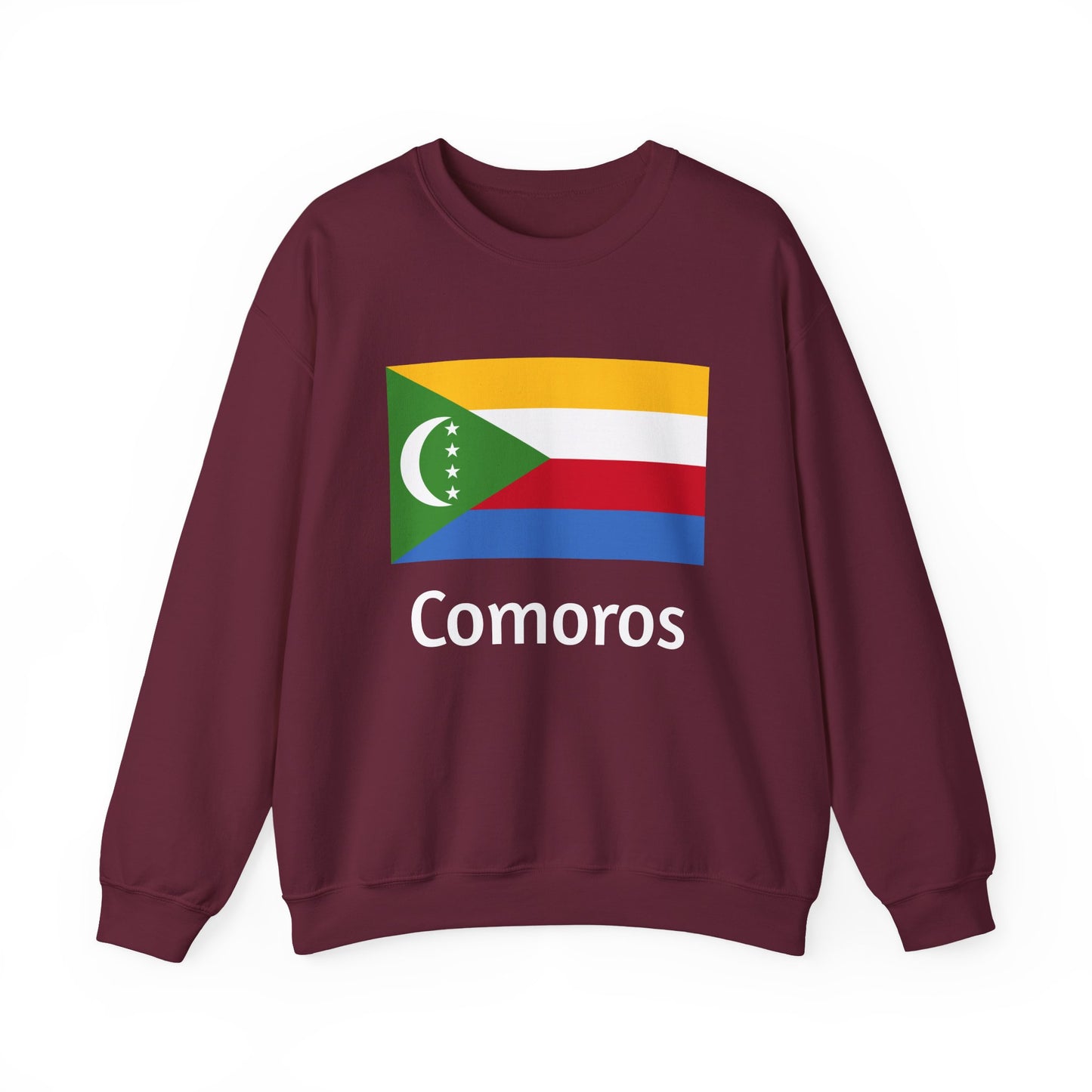 Comoros Sweatshirt