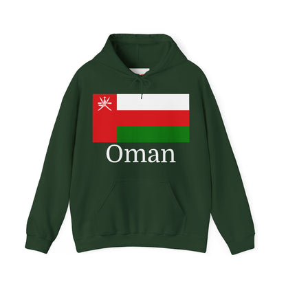 Oman Hoodies