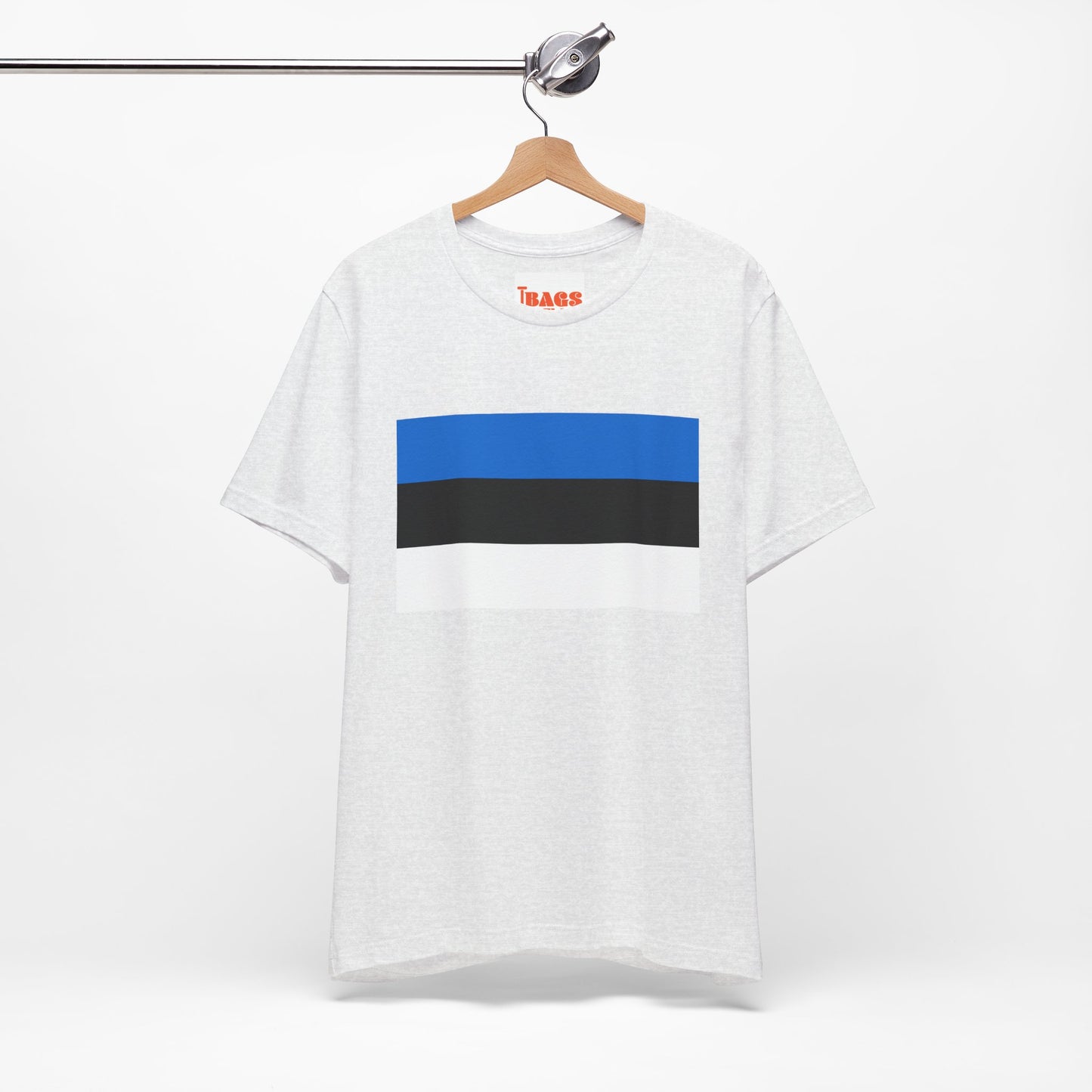 Estonia Flag on T-shirt