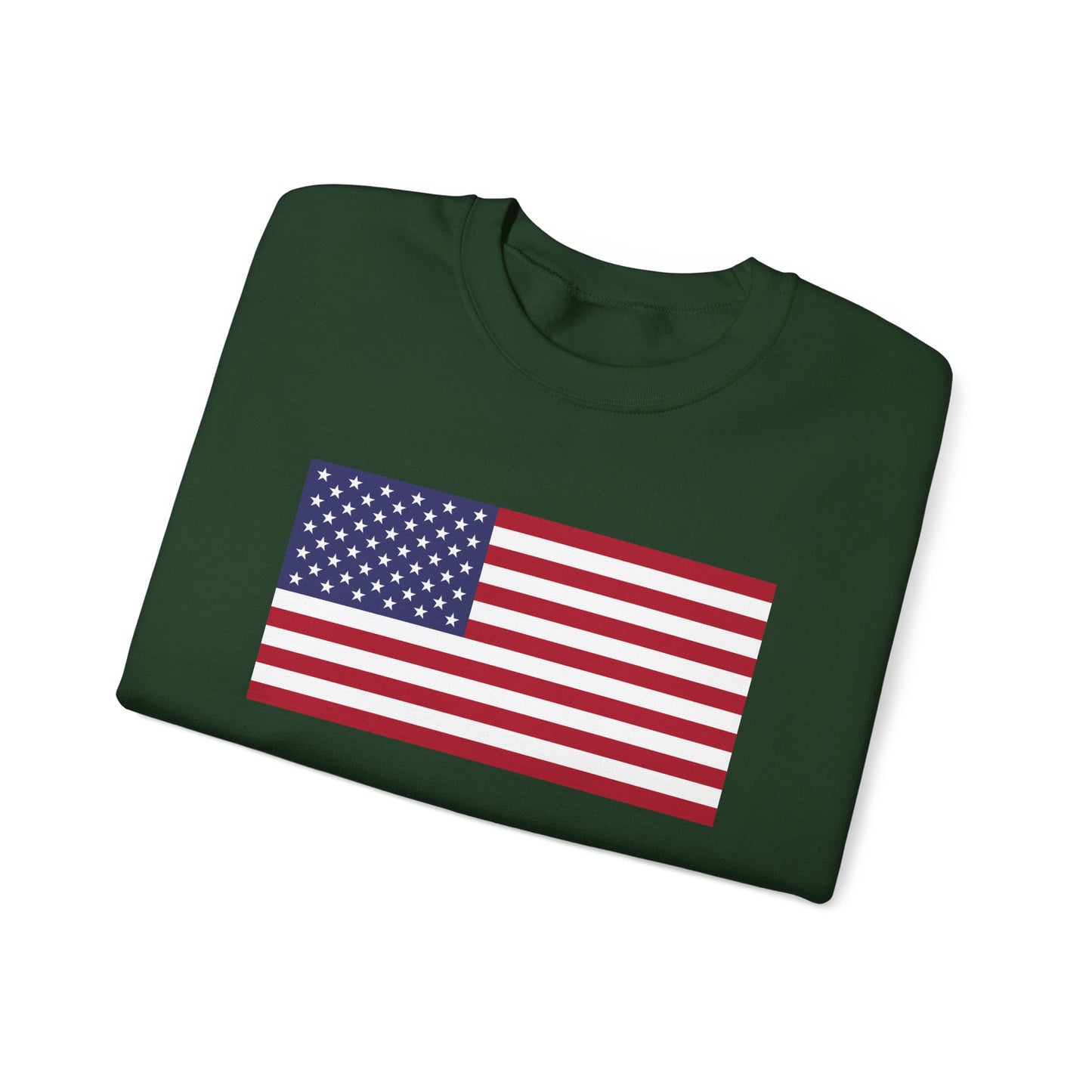 United States Flag Sweatshirt