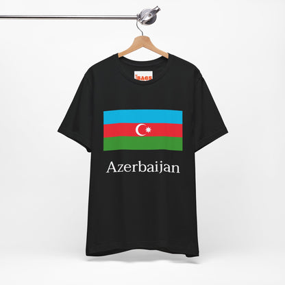 Azerbaijan T-shirts