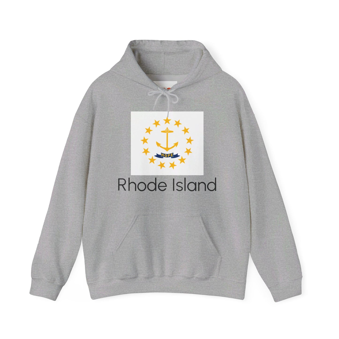 Rhode Island Hoodies