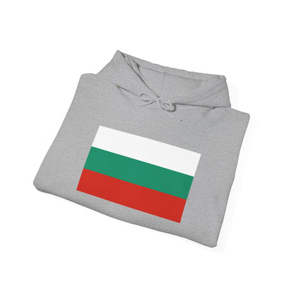 Bulgaria Flag Hoodies