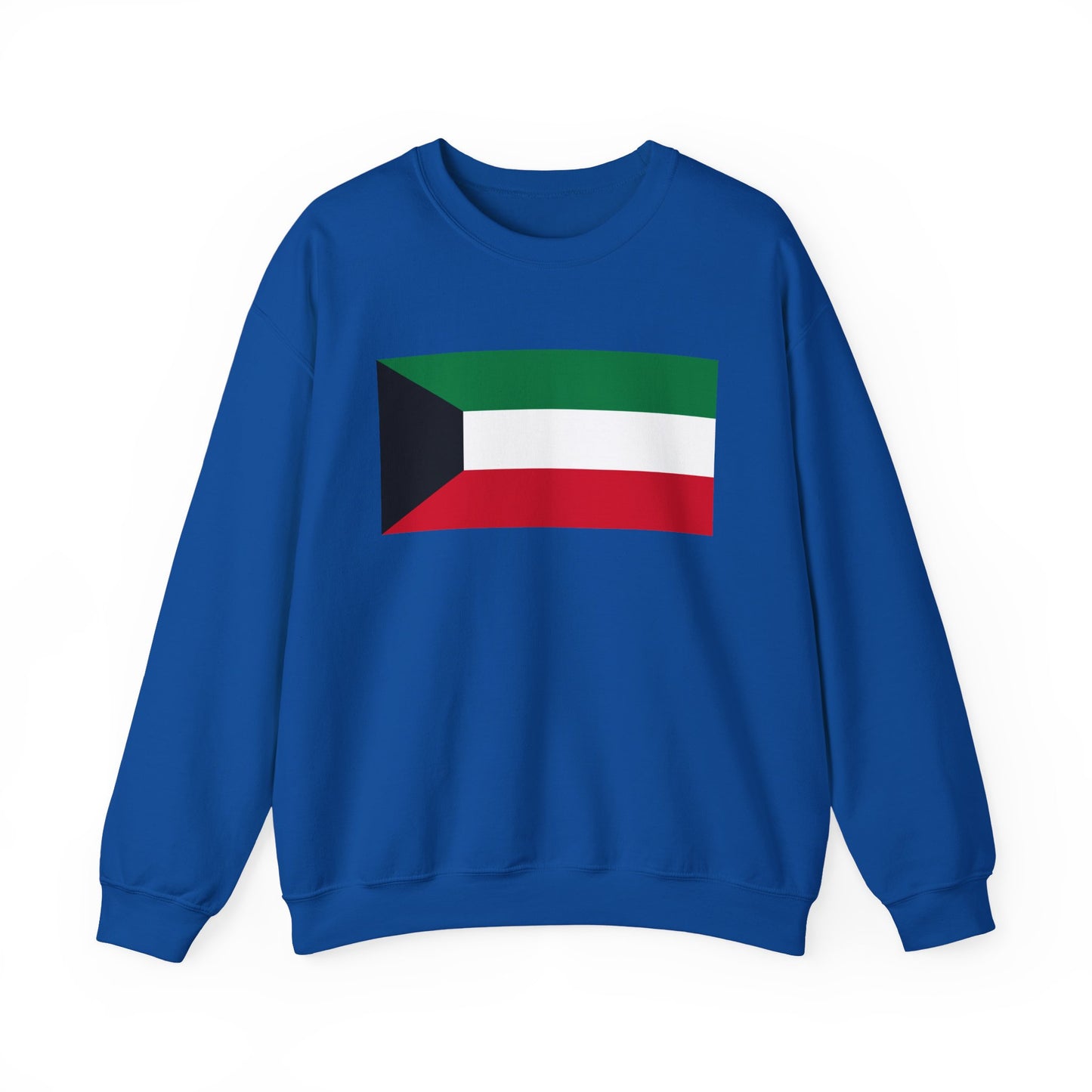 Kuwait Flag Sweatshirt