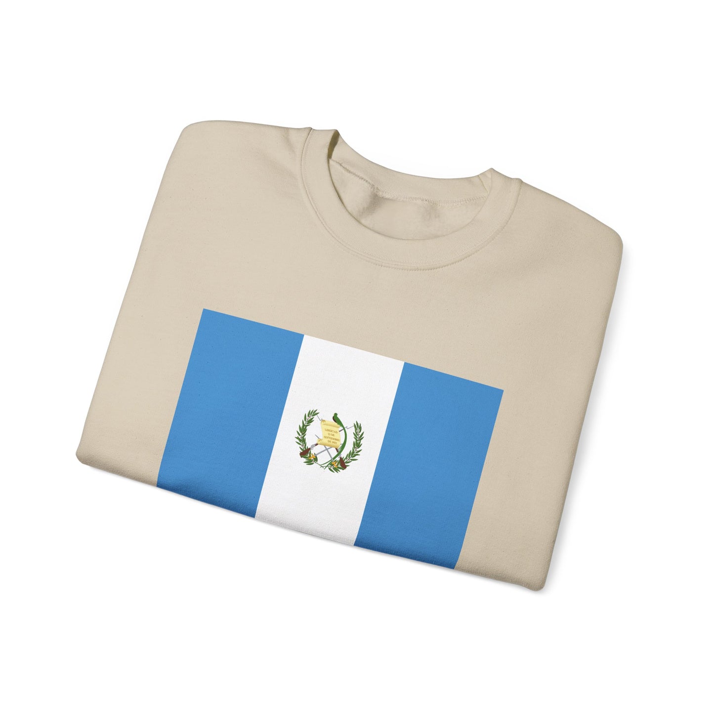 Guatemala Flag Sweatshirt