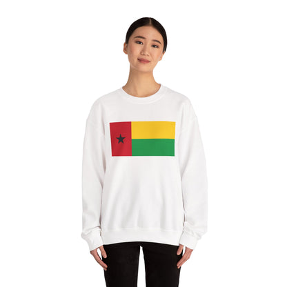 Guinea-Bissau Flag Sweatshirt