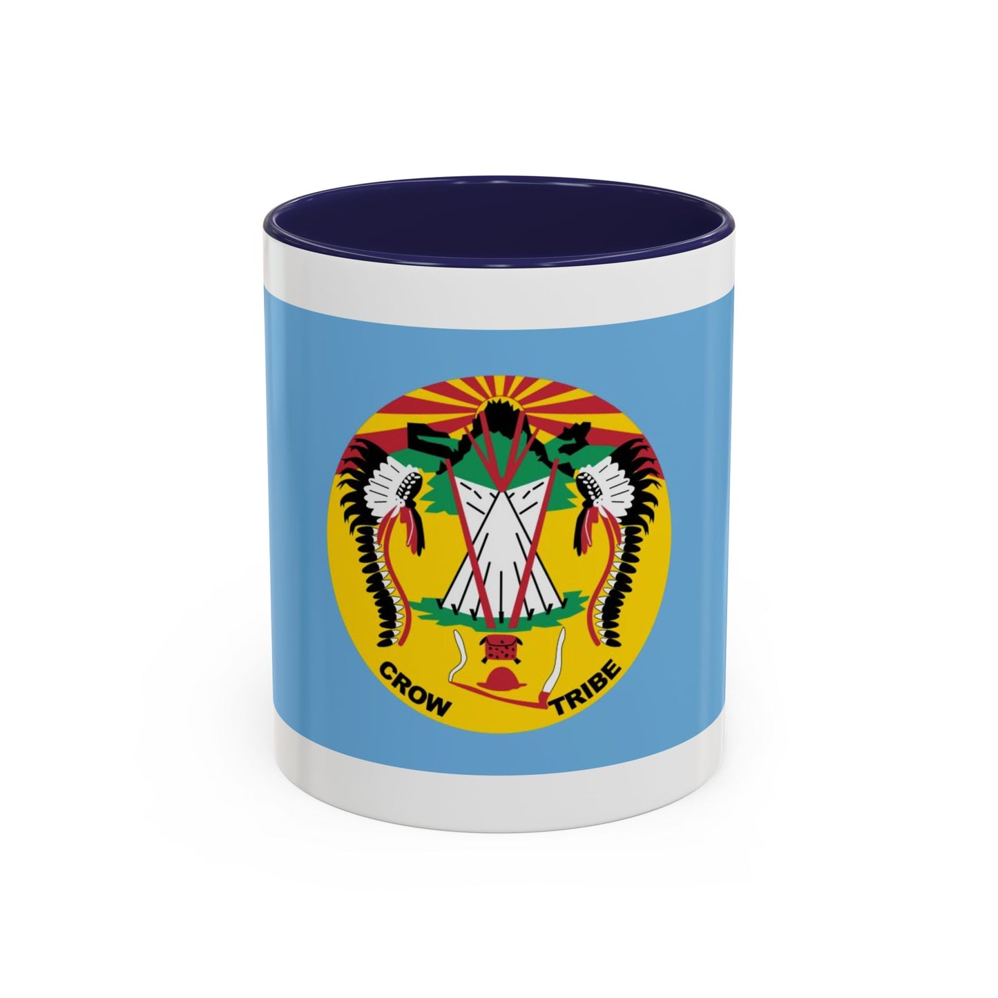 Crow People Mug