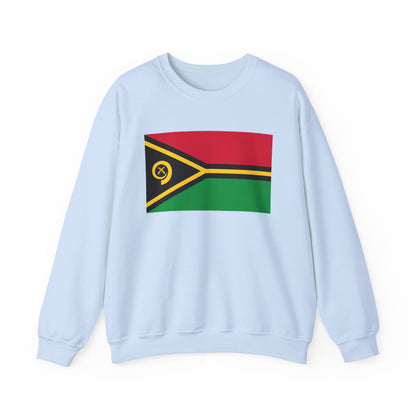 Vanuatu Flag Sweatshirt