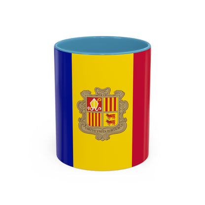 Andorra Mug