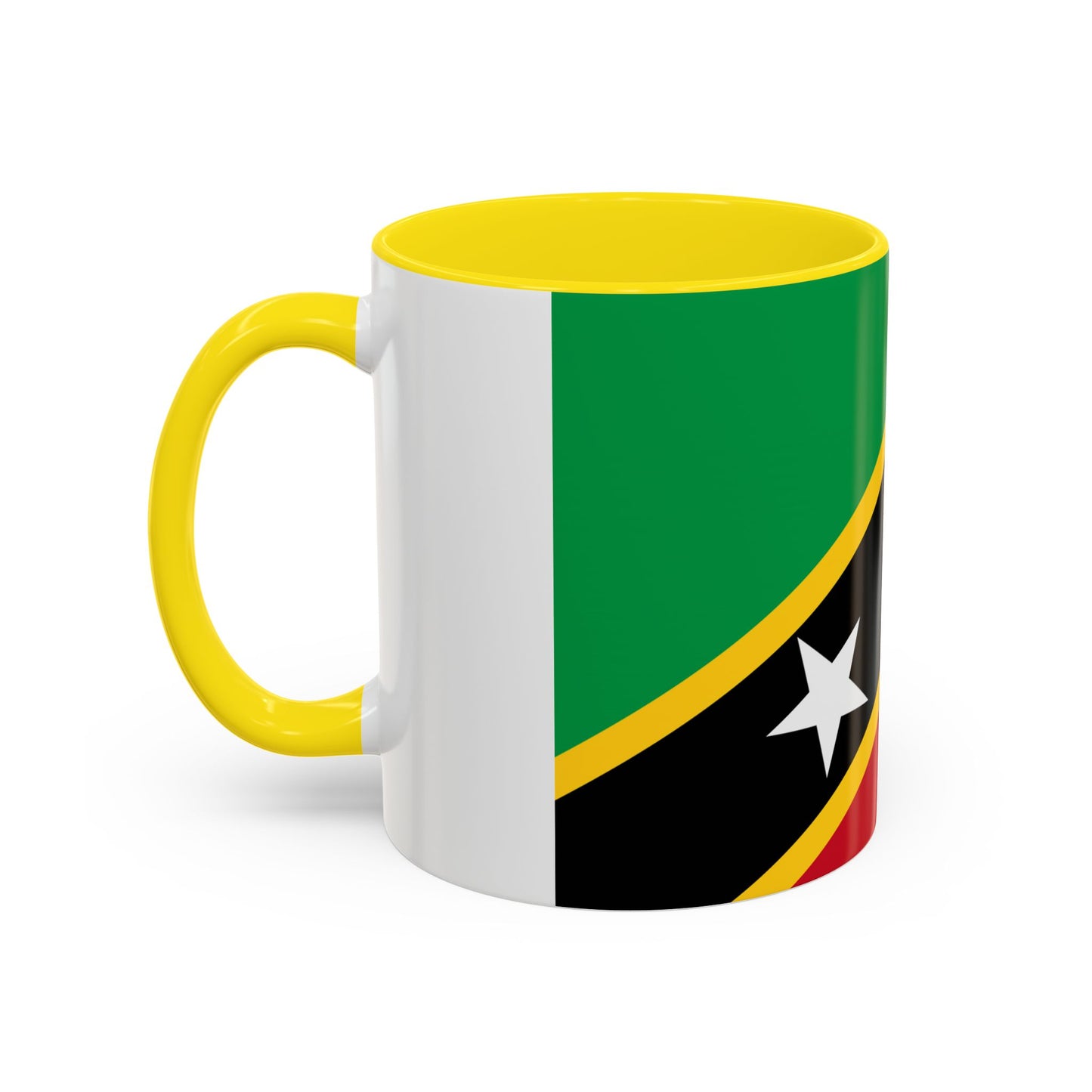 Saint Kitts and Nevis Mug