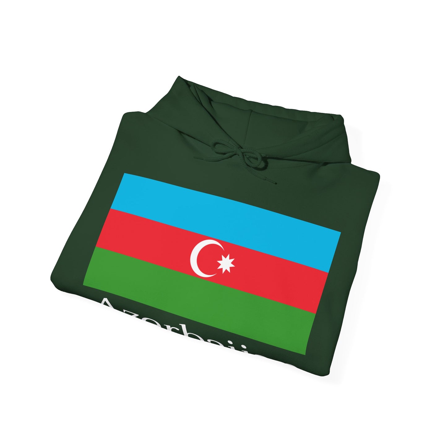 Azerbaijan Hoodies