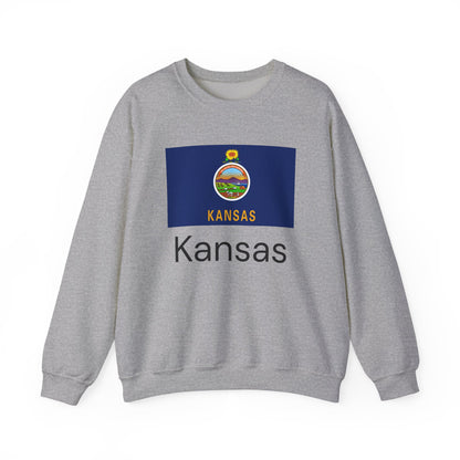 Kansas Sweatshirt