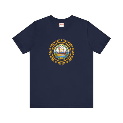 New Hampshire Inspired T-shirt