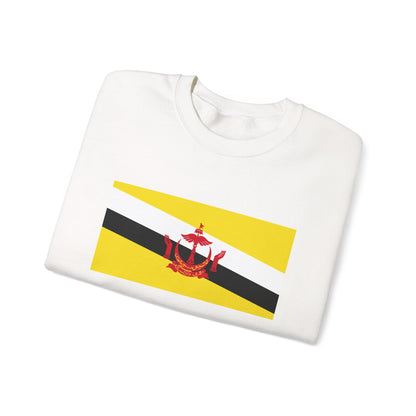 Brunei Flag Sweatshirt