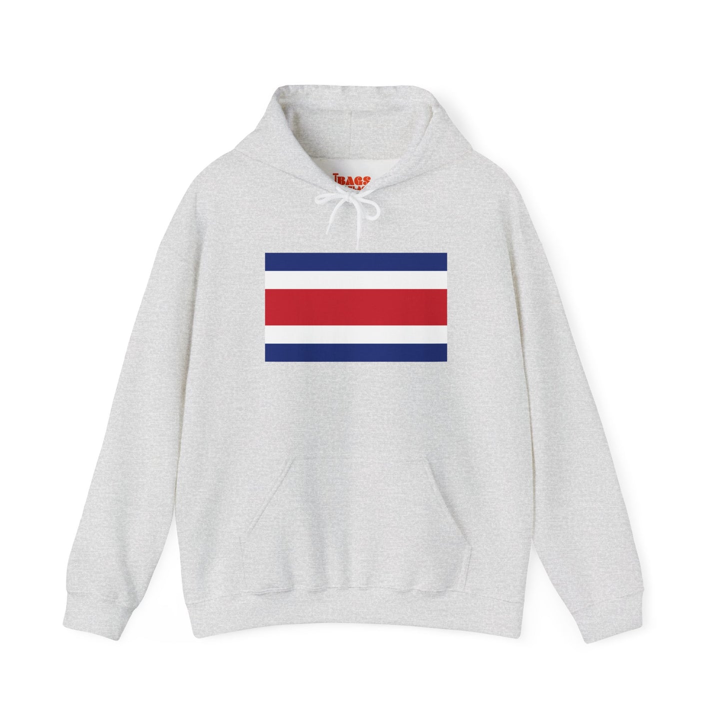 Costa Rica Flag Hoodies