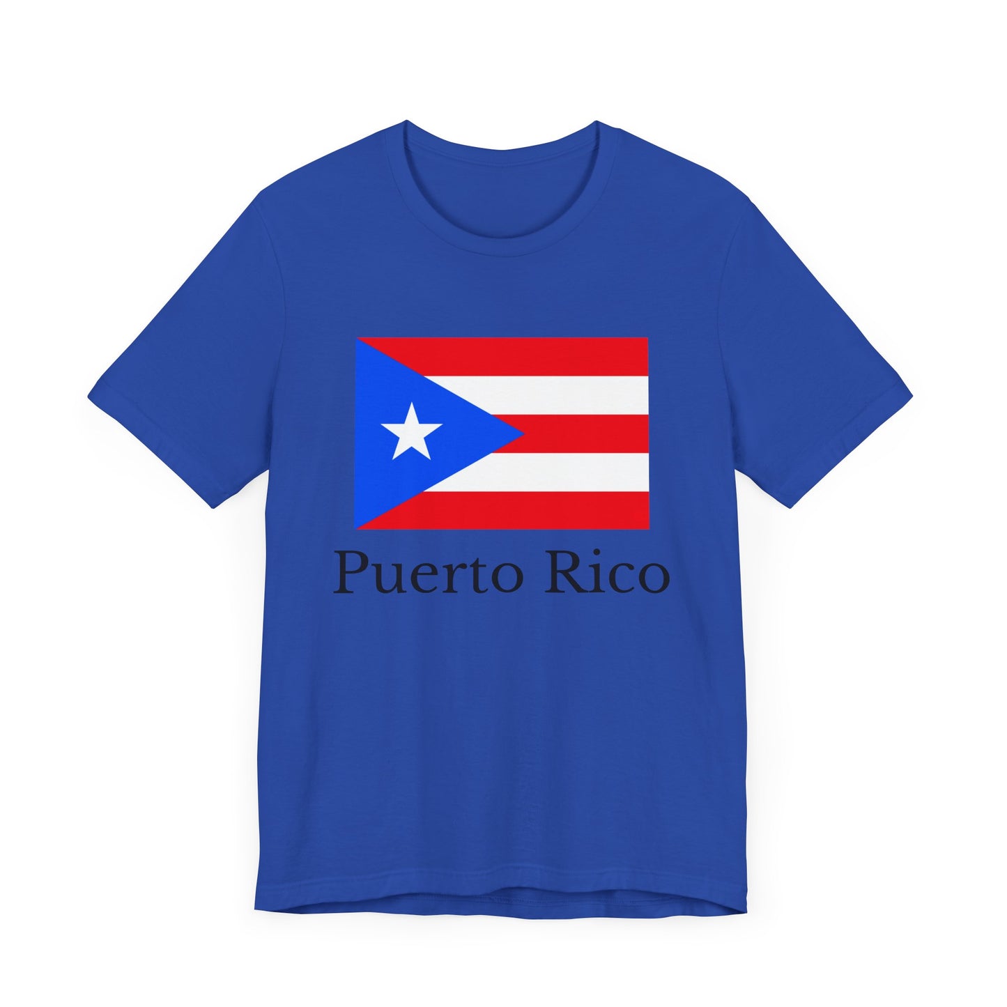 Puerto Rico T-shirt